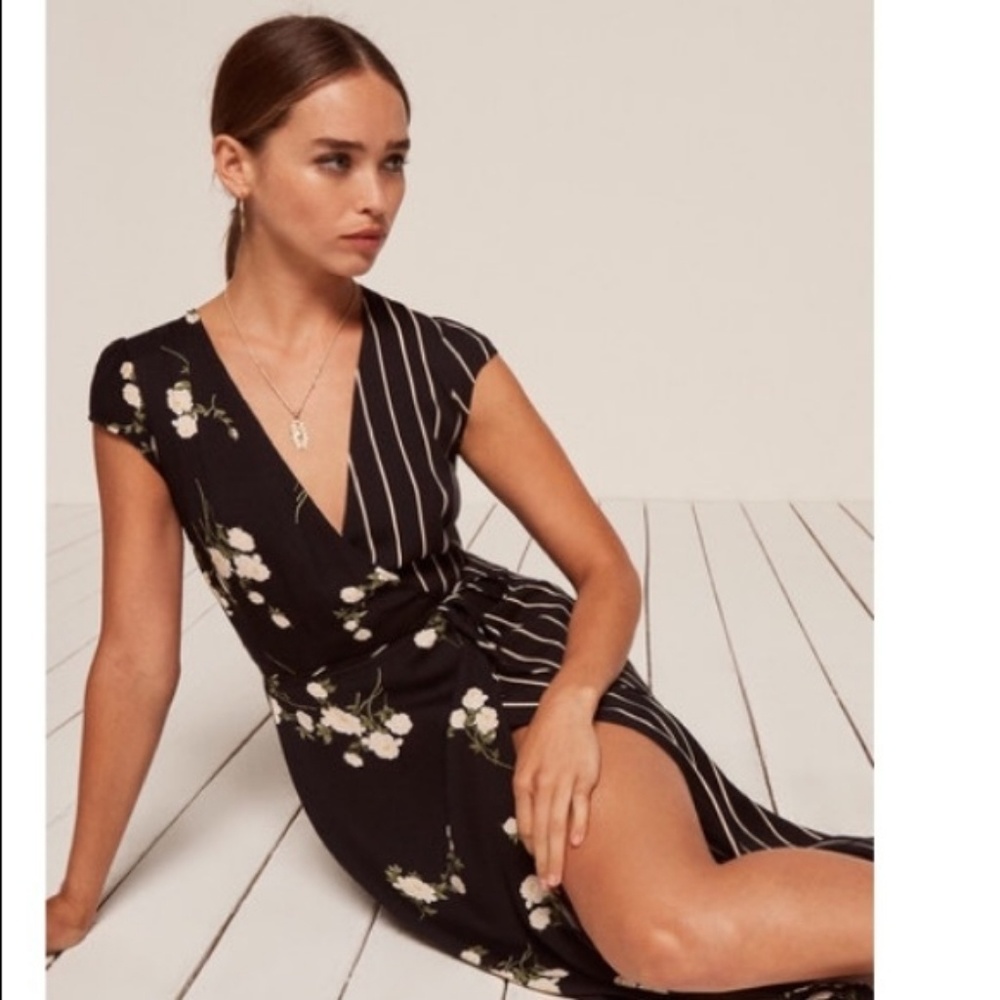 Refromation Sabrina Dress